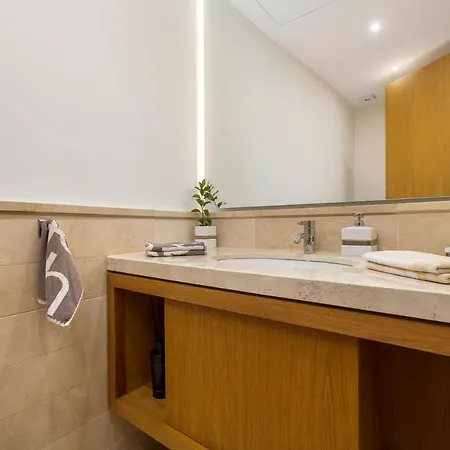 Luxorious Duplex Lejlighed