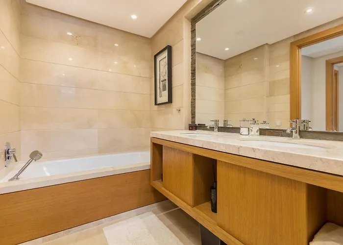 Luxorious Duplex Апартаменты Марбелья