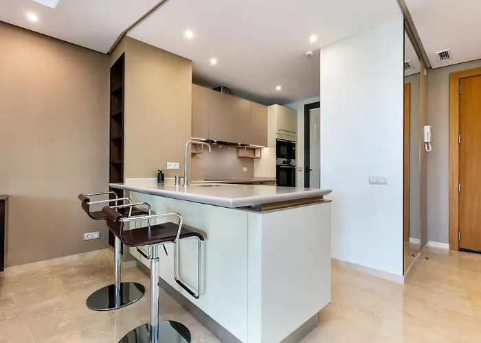 Luxorious Duplex Апартаменты
