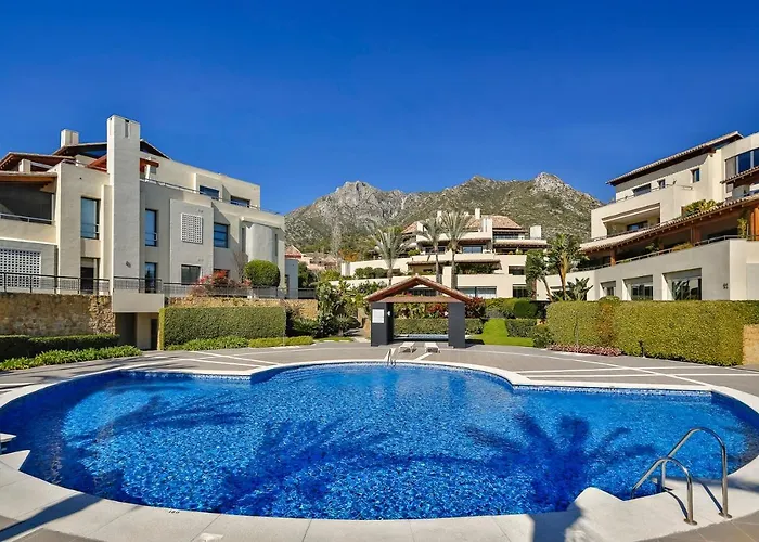 Luxorious Duplex Апартаменты