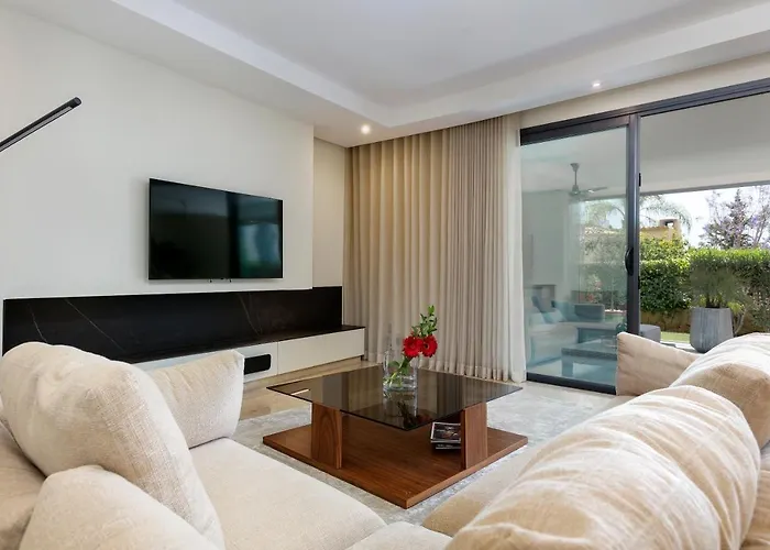 Luxorious Duplex Апартаменты